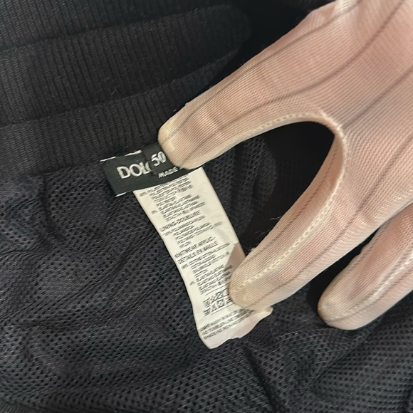 Dolce & Gabbana puffy millennial stars jogging pants size 50 - Picture 4 of 16